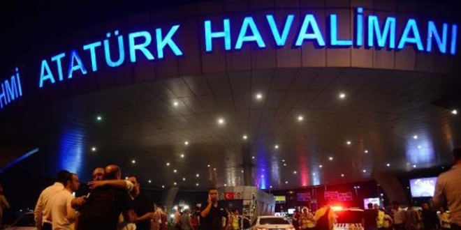 Havalimanı saldırısındaki şüphelilere 46 kez ağırlaştırmış müebbet