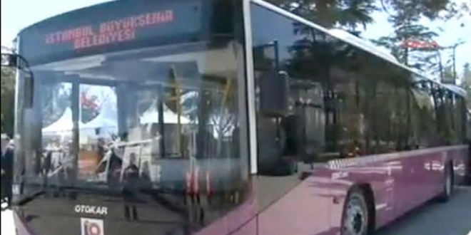 İstanbul'da YGS'de toplu ulaşım ücretsiz