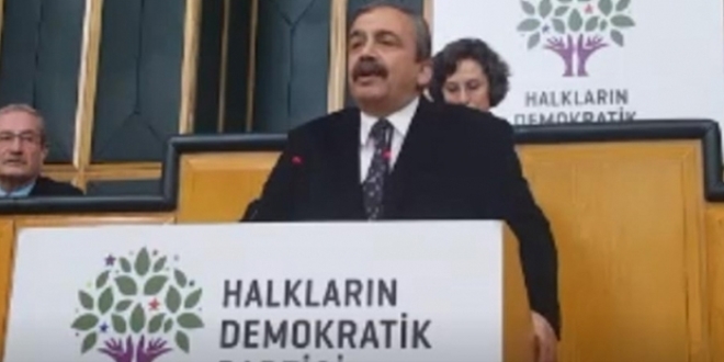 HDP'li Önder: Çözüm odaklı siyasete tekrar dönelim