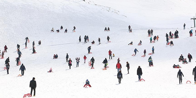 İç turizme sömestr desteği