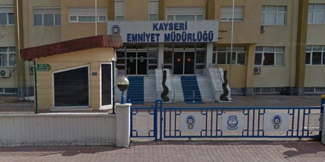 Kayseri'de gözaltındaki 16 akademisyen adliyeye sevk edildi