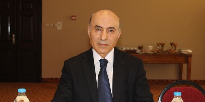 'Üniversitemizi hak ettiği yere taşımak için çalışıyoruz'