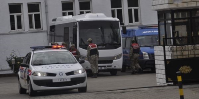 PKK'ya yönelik operasyonda 11 kişi gözaltına alındı