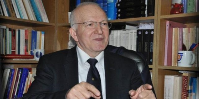 'Dileğim, bütün meslektaşlarımızın görevlerine iadesidir'