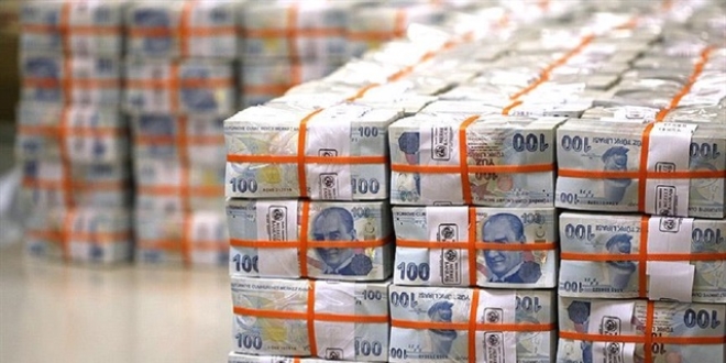 Hazine, 2 milyar 23 milyon liralık sertifika ihraç etti