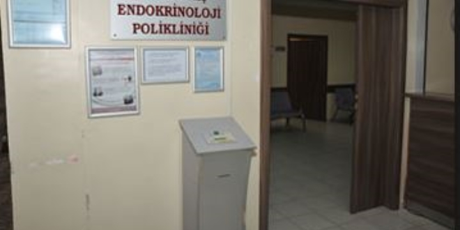 Endokrinoloji uzmanı tutuklandı, poliklinik kapandı