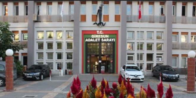 Giresun'da FETÖ'den 357 kişi tutuklandı