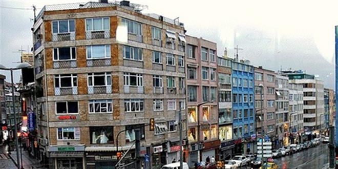 Kadıköy'deki binalara '15 kat' sınırlaması getirildi