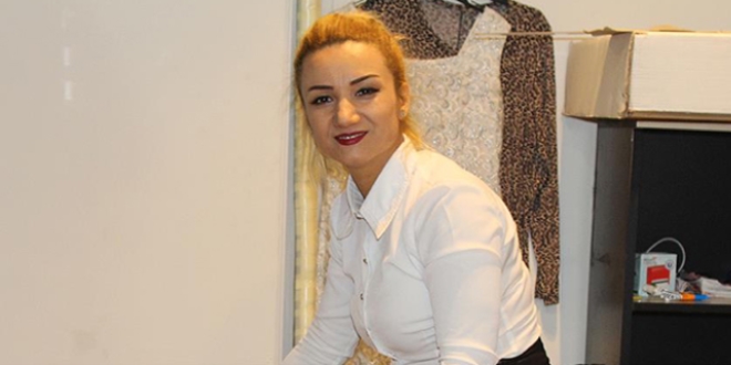 Devlet desteğiyle işveren oldu