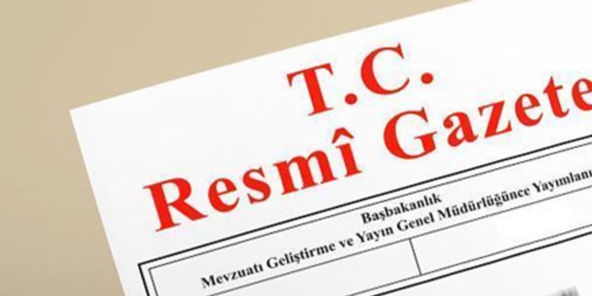 Cazibe Merkezleri ile ilgili genelge Resmi Gazete'de yaymland