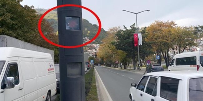 Trafikte hız cezasını özel sektör kesecek