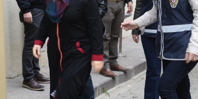 Zonguldak'ta biri kadın 2 şüpheli gözaltına alındı
