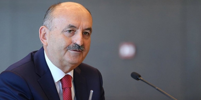 Müezzinoğlu: Kamuda bütüncül bir yapı oluşturacağız