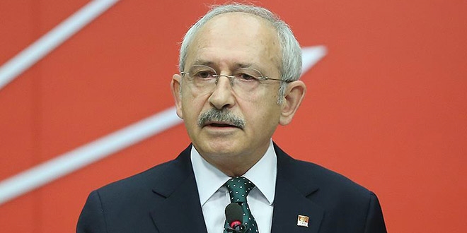 Kılıçdaroğlu: Söz konusu vatansa gerisi teferruattır