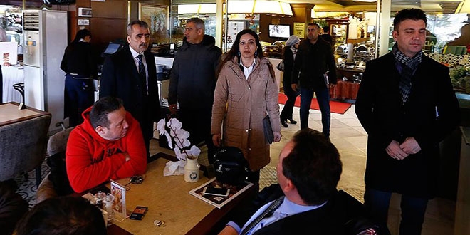 Başkentte 'çapraz' ekiplerle sigara denetimi