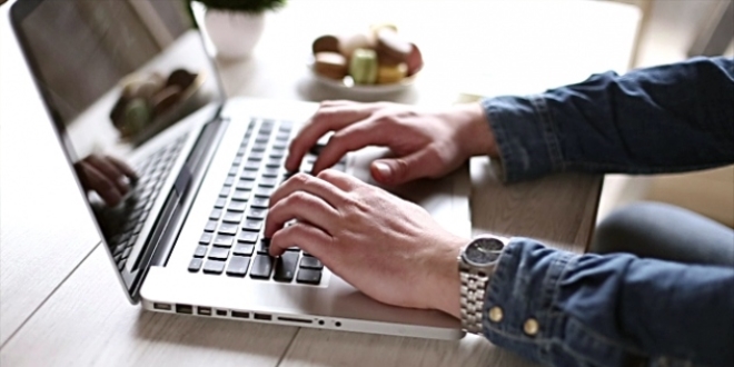 Vatandaş KDK'ya internetten ulaştı