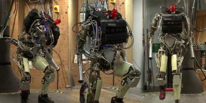 Bakan zl: Robot asker ok yakn
