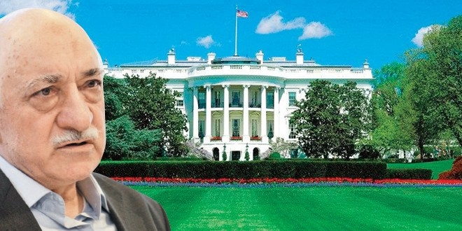 Trump yönetimine Gülen için ilk iade seferi