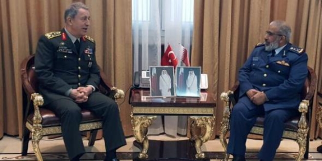 Hulusi Akar: Gzmz aydn, El Bab operasyonu bitti