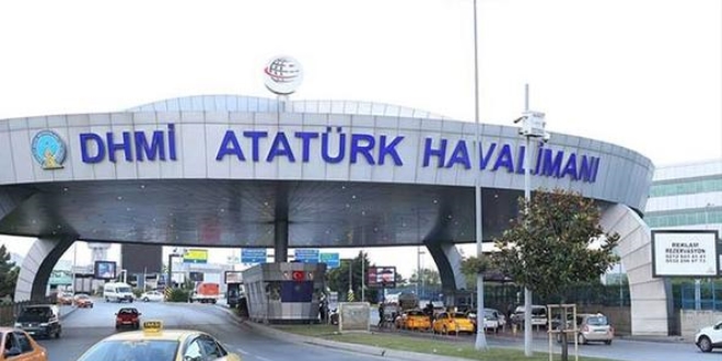 Atatürk Havalimanı personeline ek güvenlik taraması