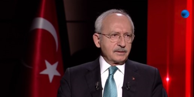 Kılıçdaroğlu: AYM'ye gitmek doğru değildi
