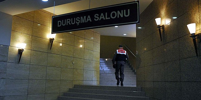 FETÖ başının 'diş hekimi'nin yargılanmasına başlandı