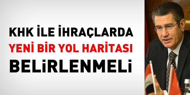 KHK ile ihralarda yeni bir yol haritas belirlenmeli