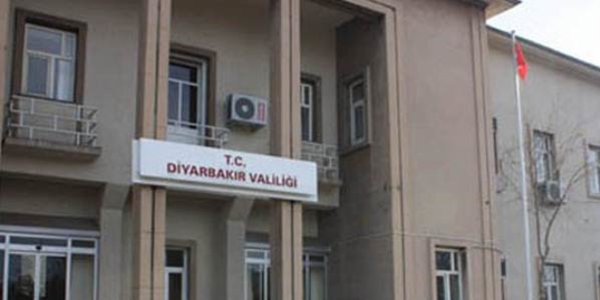 Diyarbakr'da FET operasyonlarnda bin 970 kii ihra edildi