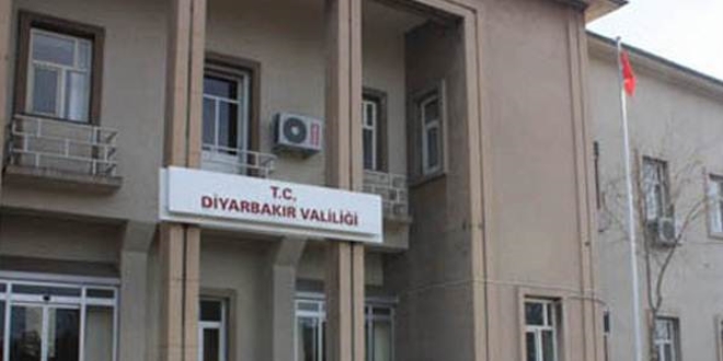 Diyarbakır'da FETÖ operasyonlarında bin 970 kişi ihraç edildi