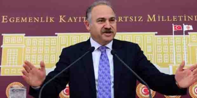 'AKP, MHP, HDP'yi de kucaklayan bir kampanya yürüteceğiz'
