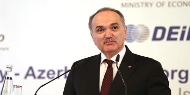 Bakan Özlü: AR-GE ve Teknoloji Fonu kuruyoruz