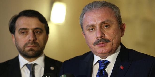 'Hükümetler, sadece milletin tercihi ile ortaya çıkacak'