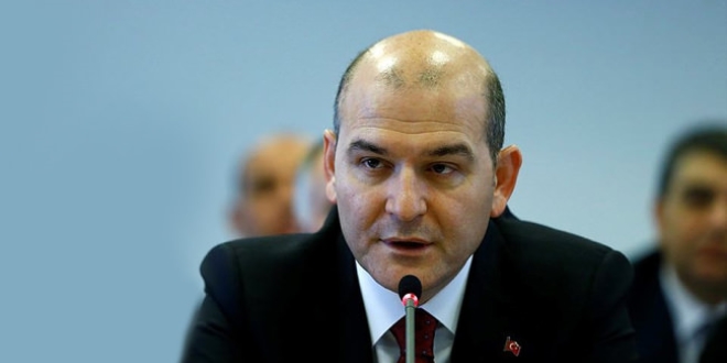 Bakan Soylu: PKK bu ülkenin topraklarından silinecek