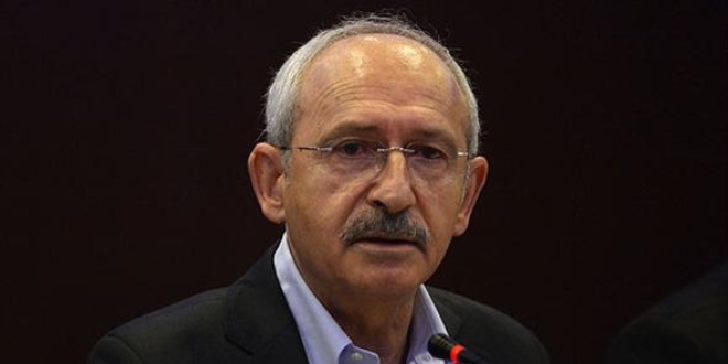 Kılıçdaroğlu, Viranşehir'deki terör saldırısını kınadı