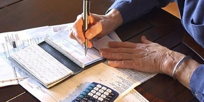 Ocak ayında herkes çek koçanına sarıldı