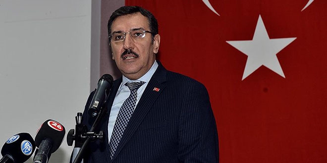 'Et fiyatlarındaki oynaklığı gidermiş durumdayız'