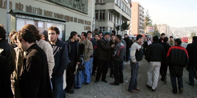 İŞKUR, 30 günde 130 bin kişiye işe yerleştirdi
