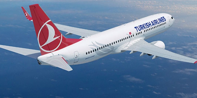 THY uçağında bomba araması yapıldı