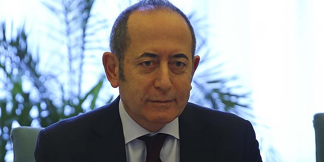 Hamzaçebi: Çift başlılık diye bir şey söz konusu değil