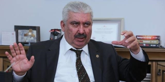 MHP Genel Merkezi'ni yerle bir etmezler miydi?