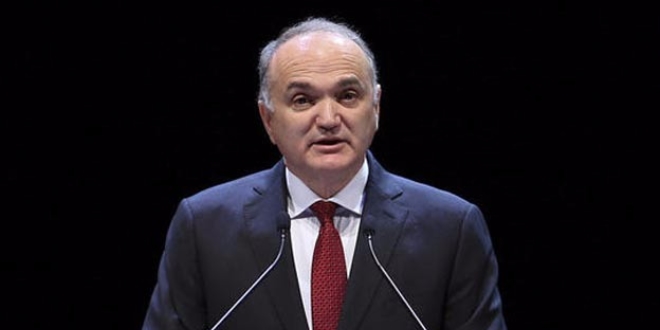 Bakan Özlü: Bu sistem kriz çıkarmaya yatkın bir sistem