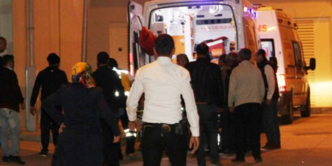 Arkadaşı tarafından tüfekle başından vurulan çocuk öldü