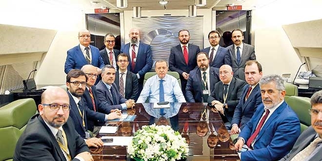 Erdoğan: Varlık fonu özelleşme değil, dolar 3,50'yi görecek