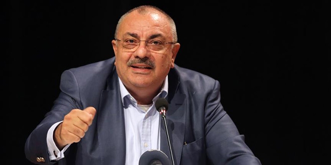 'Ülkemizin istikrarlı geleceği için karar vereceksiniz'