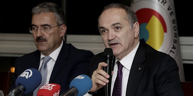 Özlü: Türkiye'nin bu sistemle devam edemeyeceği açık