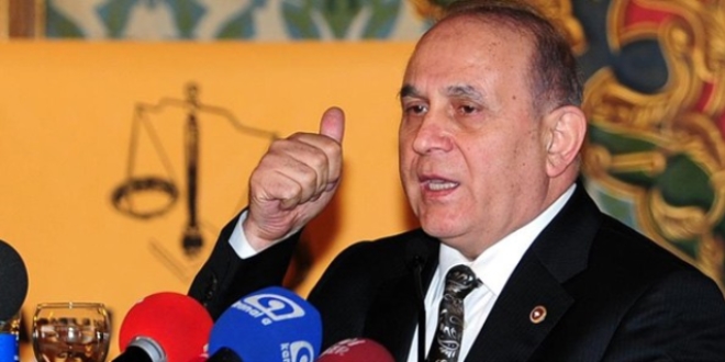 Kuzu: Bugün parlamentonun adı var, kendi yok