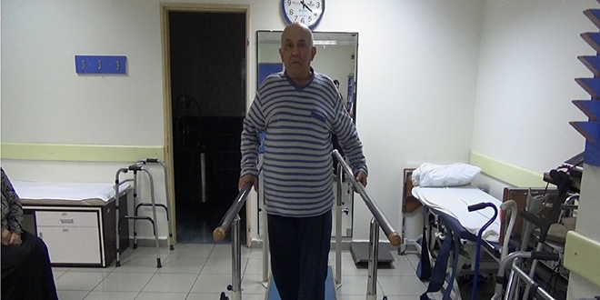 İnmede damar açıcı tedavi hayati önem taşıyor