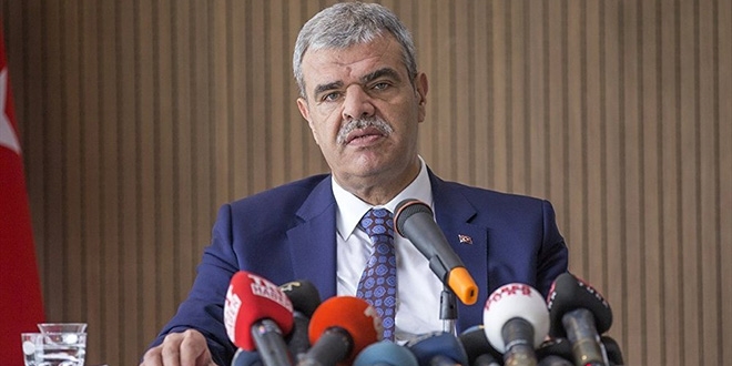'Cumhurbaşkanı aynı zamanda TSK'nın Başkomutandır'