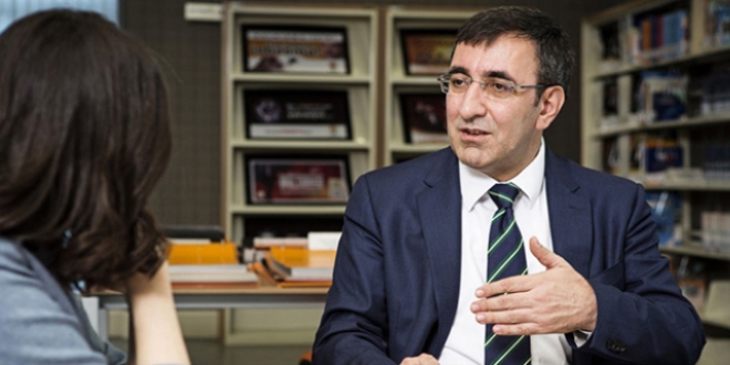Yılmaz: Evet çıkarsa milletin tam hakimiyeti sağlanacak