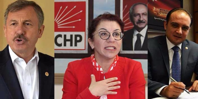 CHP'nin 'iç savaş' kahini kadın vekil
